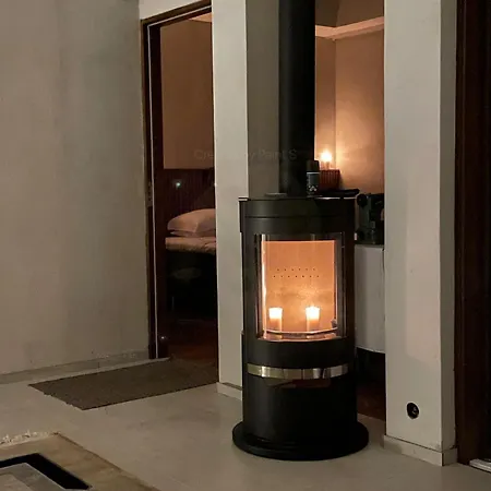 Oliven Penthouse *