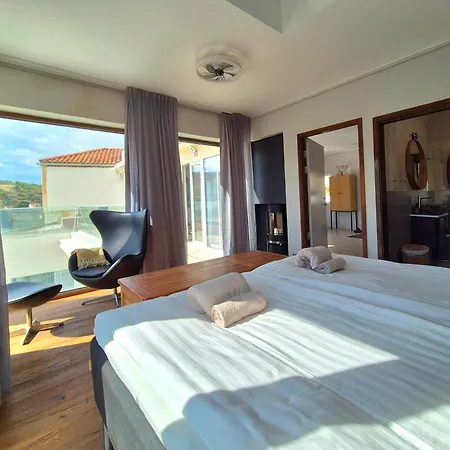 Διαμέρισμα Oliven Penthouse Sutivan