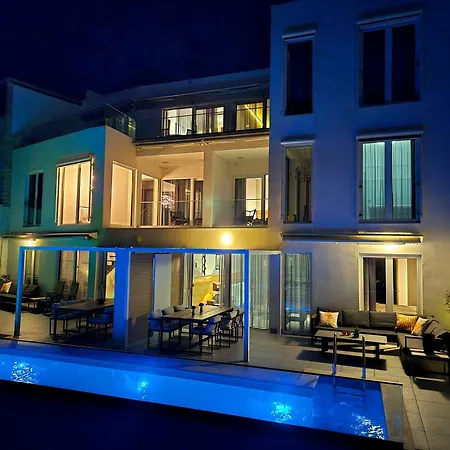 Oliven Penthouse