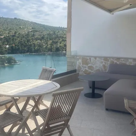 Διαμέρισμα Oliven Penthouse