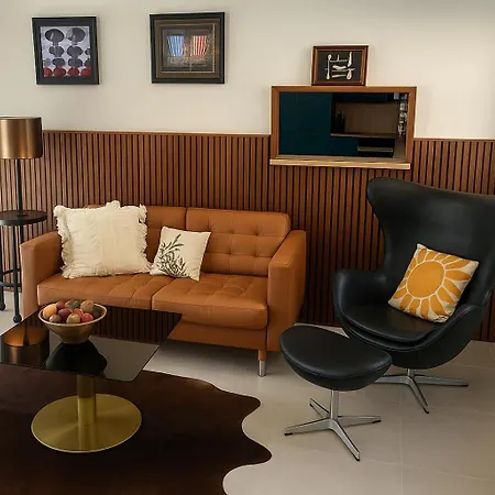 Oliven Penthouse Apartman *